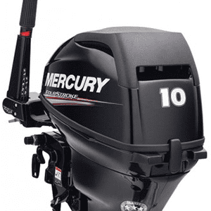 Mercury 10 Viking Iniezione