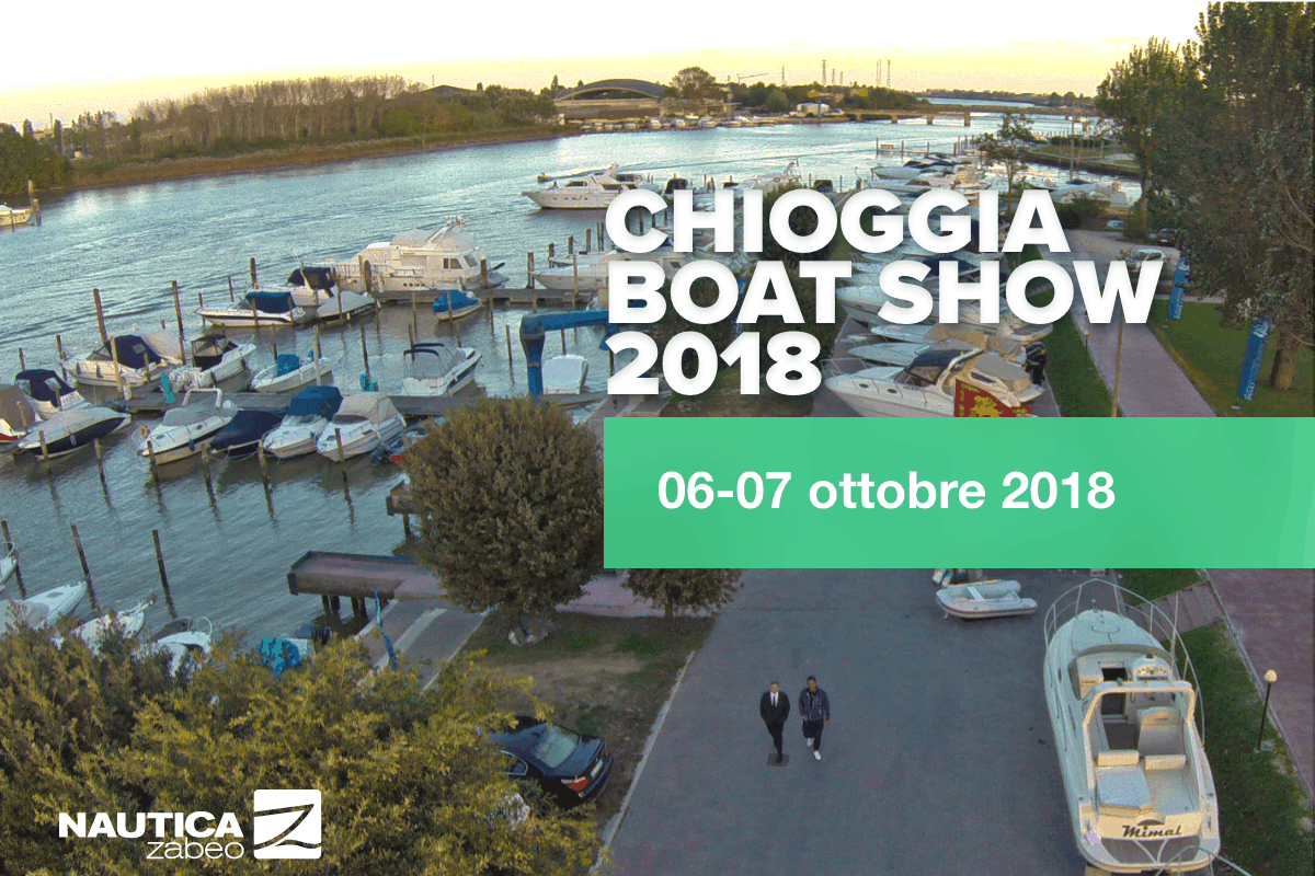 chioggia boat show 2018