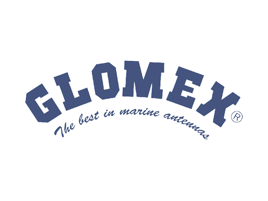 Logo Glomex antenne barca