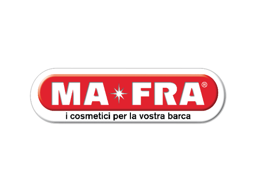 Logo Mafra pulizia barca