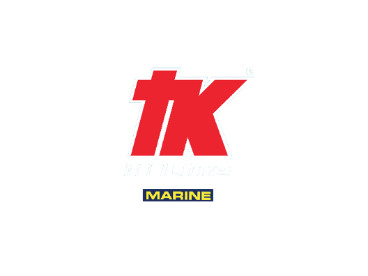 Logo Tk Pitture motori marini