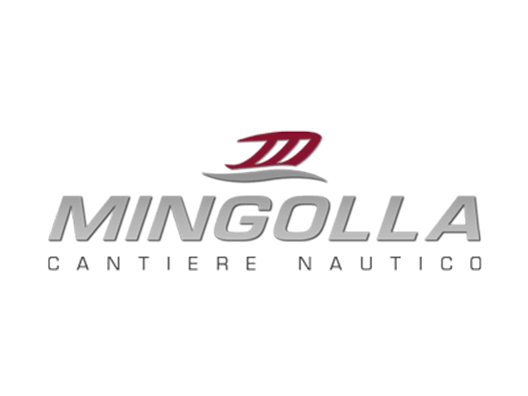 Logo Mingolla barche