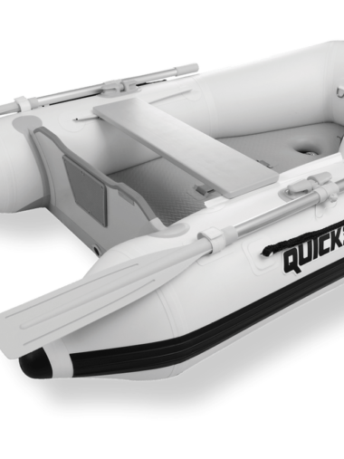 Tender 200 Tendy SL QuickSilver Paiolato a stecche