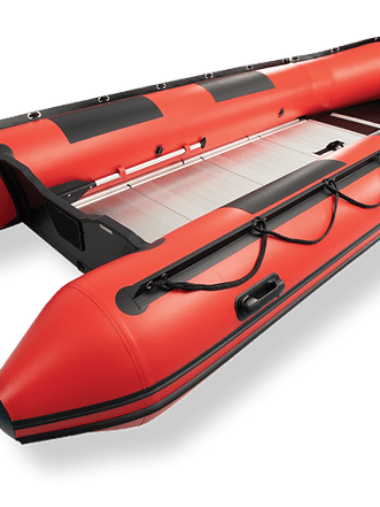 Tender 470 SPORT HD QuickSilver Smontabile Paiolato Alluminio